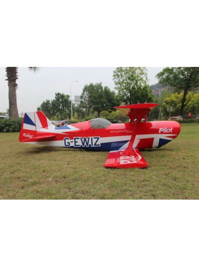 Pilot RC Pitts S2B 87"