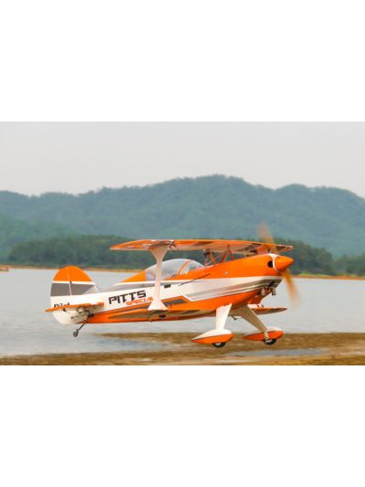 Pilot RC Pitts S2B 87"