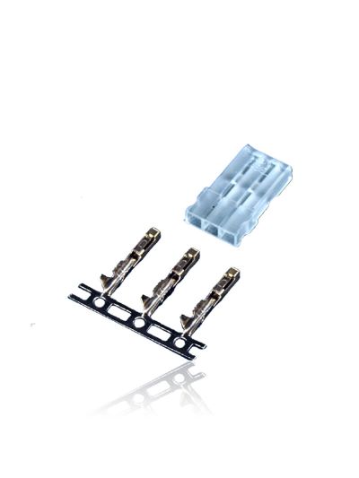 Powerbox Systems JR Servo Connector Female/1060-10