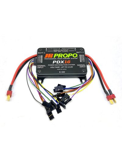 PDX16 Power Distribution System(Deans)