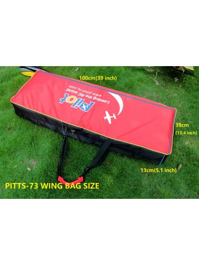 Pilot RC Pitts Challenger Wingbag-73"
