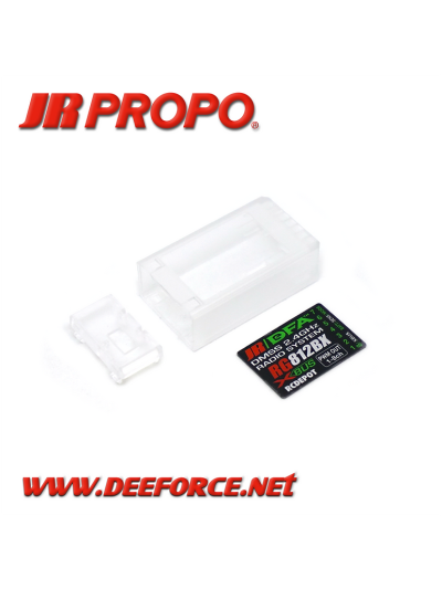 Plastic Case A/Bfor RG812BX