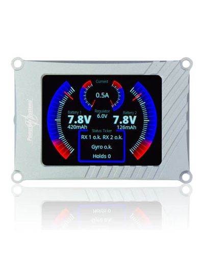TFT Display for Powerbox Competition SR2 and Royal SR2