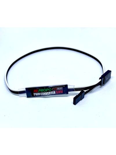 PWM converter (1 port) XB-CV1 SHV 4.5ｖ-12.6ｖ