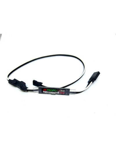 PWM converter (1 port) XB-CV1 SHV 4.5ｖ-12.6ｖ w/regulator