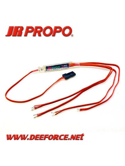 PWM Converter (4port) CV4L