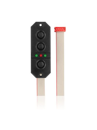 SensorSwitch, red connector