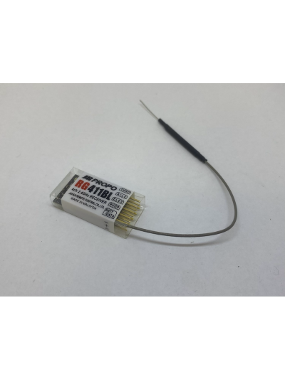 RG411BL 4Ch integrated short range telemetry module for park flyer