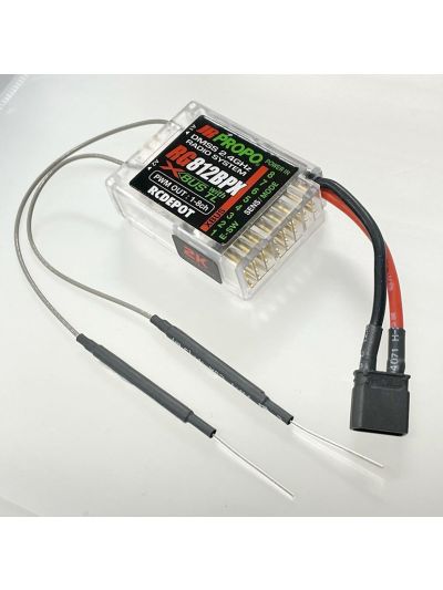 RG812BPX 2K LIGHT w/ XT30