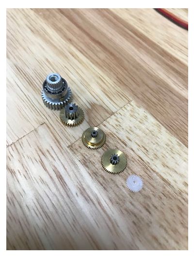 S3415 Gear set