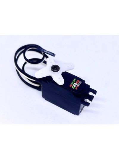 S35HR rudder servo for 450-550 helicopter Xbus Progrramable