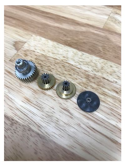 S8411 Gear set
