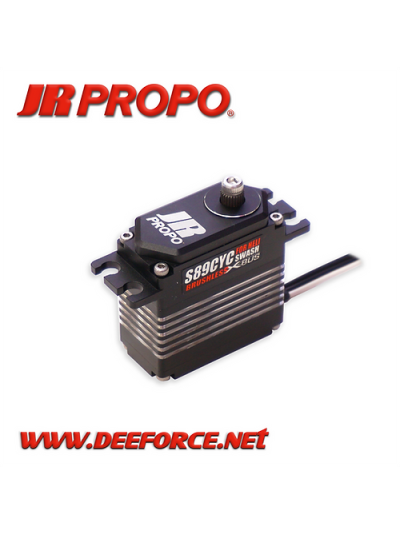 S89CYC 2K NM for HELI SWASH Cyclic 25T