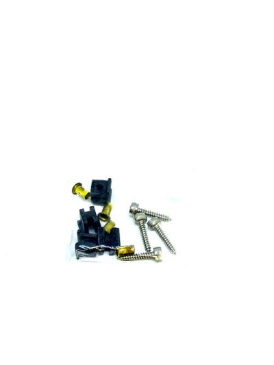 S89xx servo mounting grommet set
