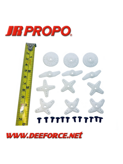 Servo accessories no.3