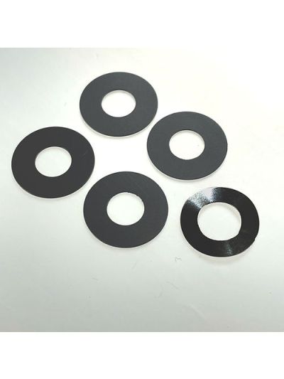 Servo Damper kit Black(1.0mm/4set)