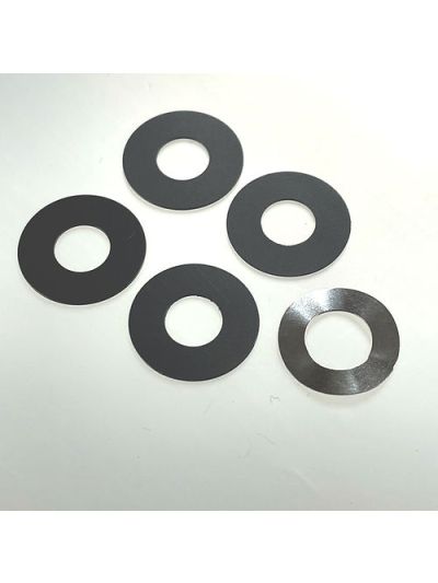 Servo damper kit Silver(0.5mm/4set)