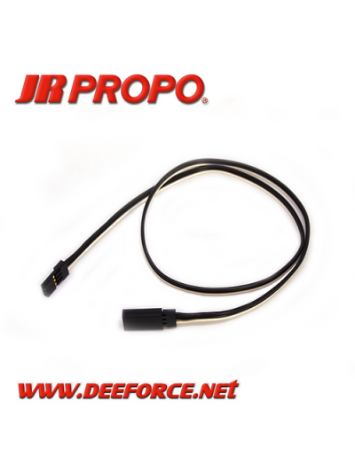 Servo Extension 18-inch standard Gold 26AWG