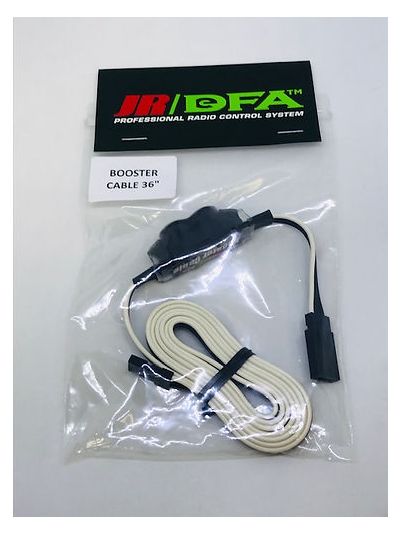 Servo Extension Booster Cable 36" 70core