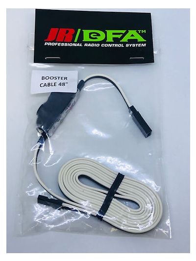 Servo Extension Booster Cable 48"70core