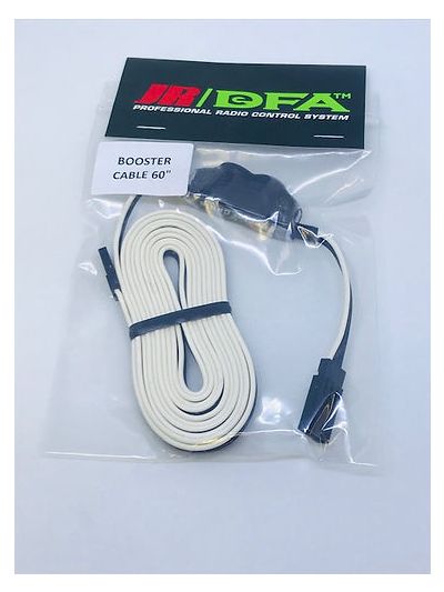 Servo Extension Booster Cable 60" 70core