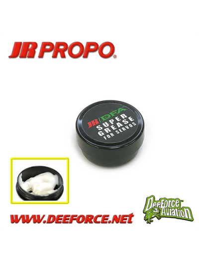 Super Grease for Servo Metal Gear