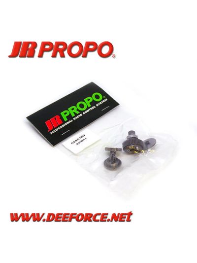 Super strong gear set for 8931,DS8911(plastic top case),8711,8611A and etc