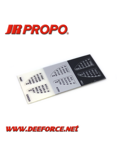 Switch Label for T44 (mode 2)