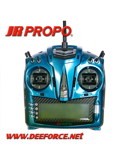 T44 Metallic Blue Green