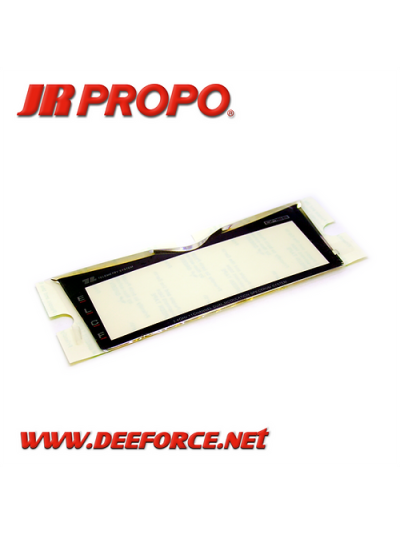 T44 Screen cover (White)