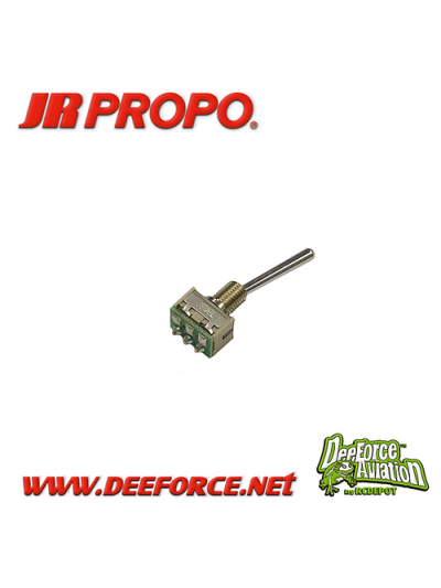 Toggle Switch (2POL) T44, T14, XG11 and XG14