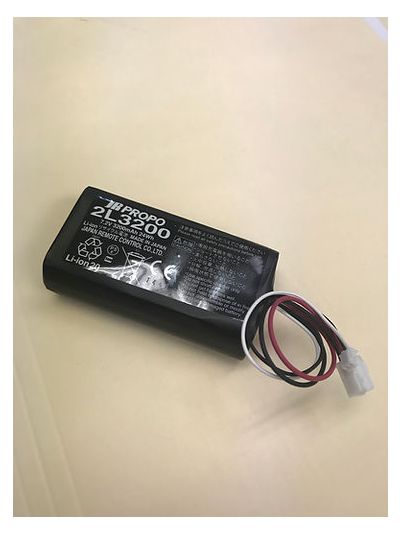 Transmitter Battery Li-ion 7.2V 3200mAh 24Wh for 28X
