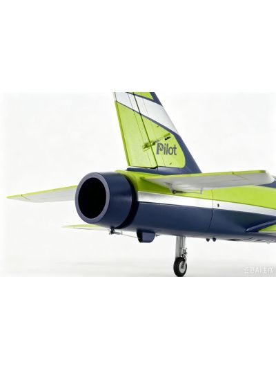 Matrix Foam 90mm Complete 3D Package GRN