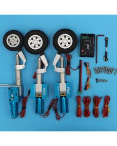 Electric Retracts Set – 12Kg+